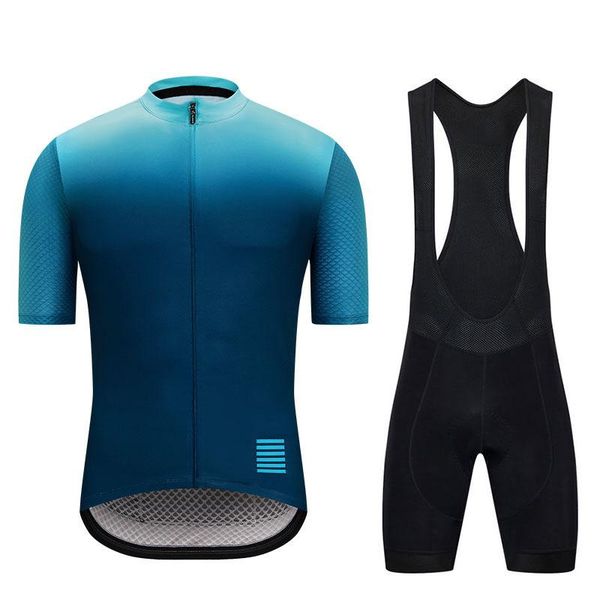 racing sets 2021 pro breathable cycling jersey short sleeve team men bike bib shorts clothes maillot mtb clothing ropa ciclismo, Black;blue
racing sets 2021 pro breathable cycling jersey short sleeve team men bike bib shorts clothes maillot mtb clothing ropa ciclismo, Black;blue