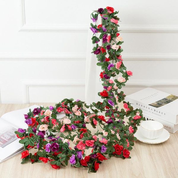 decorative flowers & wreaths rose artificial silk garland for christmas wedding home room autumn backdrop decor garden arch arrange fake pla
decorative flowers & wreaths rose artificial silk garland for christmas wedding home room autumn backdrop decor garden arch arrange fake pla