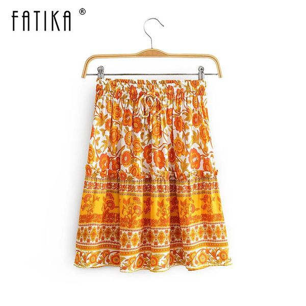 skirts fatika women 2021 summer lace up sashes high waist floral print streetwear drapped mini for lady, Black
skirts fatika women 2021 summer lace up sashes high waist floral print streetwear drapped mini for lady, Black