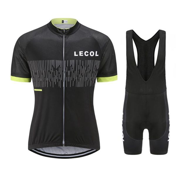 men 2021 cycling jersey set summer short sleeve bib shorts bicycle clothes shirt clothing suit racing sets, Black;blue
men 2021 cycling jersey set summer short sleeve bib shorts bicycle clothes shirt clothing suit racing sets, Black;blue