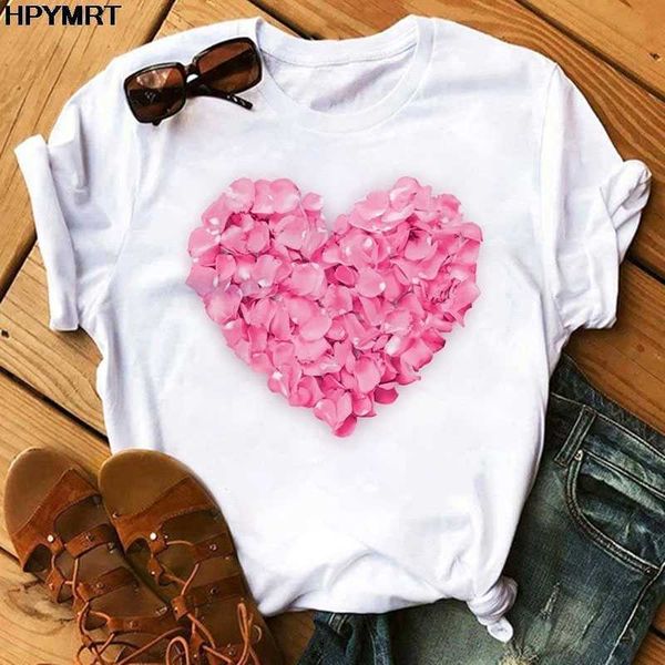 pink heart flower print women t-shirt casual white summer short sleeve women t shirt kawaii love print female tees clothing x0527
pink heart flower print women t-shirt casual white summer short sleeve women t shirt kawaii love print female tees clothing x0527