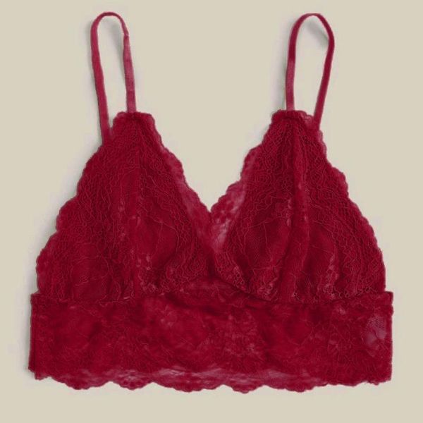 bras push up brassiere women deep v neck spaghetti strap floral lace bralette crop unpadded bra sheer mesh, Red;black
bras push up brassiere women deep v neck spaghetti strap floral lace bralette crop unpadded bra sheer mesh, Red;black