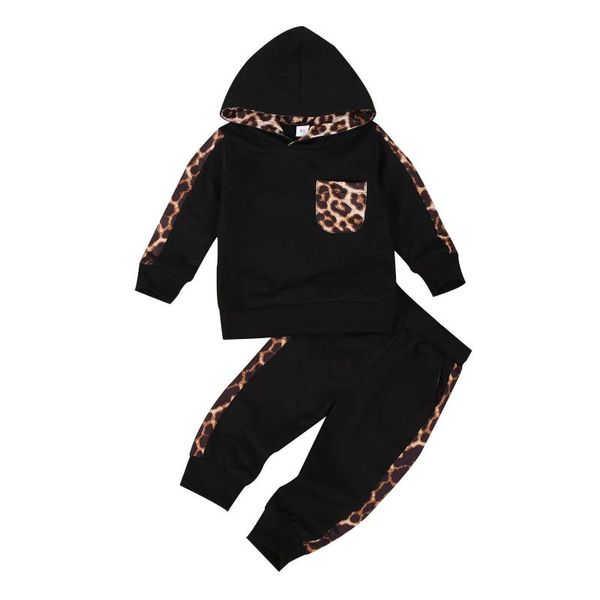 clothing sets 2021 kids girl boy leopard print outfits toddler long sleeve front pocket hoodies trousers 2pcs spring fall 1-6y, White
clothing sets 2021 kids girl boy leopard print outfits toddler long sleeve front pocket hoodies trousers 2pcs spring fall 1-6y, White