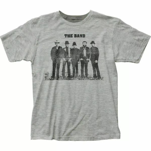 The Band Silhouette T Shirt Mens Licensed Rock N Roll Music Band Tee New Grey, White;black
The Band Silhouette T Shirt Mens Licensed Rock N Roll Music Band Tee New Grey, White;black