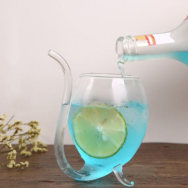 wine glasses 1pc 300ml creative goblet small home and party night bar drinking glass juice with straw cold drink fashion mug
wine glasses 1pc 300ml creative goblet small home and party night bar drinking glass juice with straw cold drink fashion mug