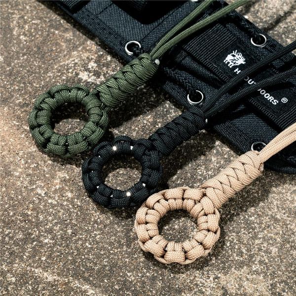keychains handmade multifunction 7-core umbrella rope weaving keychain lanyard paracord knitting anti-lost ring buckle car keyring, Silver
keychains handmade multifunction 7-core umbrella rope weaving keychain lanyard paracord knitting anti-lost ring buckle car keyring, Silver