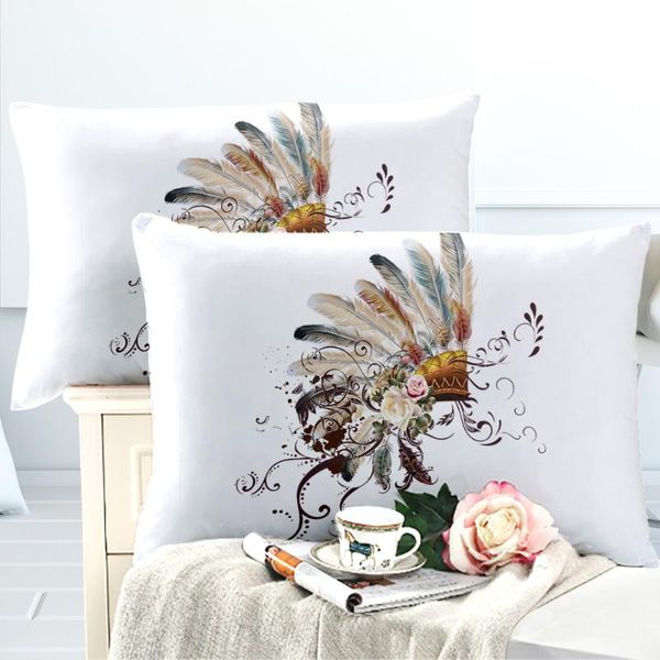 pillow case dreamcatcher pillowcase boho colorful feather printed cover romantic dream catcher envelope pocket d35
pillow case dreamcatcher pillowcase boho colorful feather printed cover romantic dream catcher envelope pocket d35