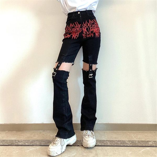 women's pants & capris women button high waist adjustable patchwork pocket elastic print jeans slim denim streetwear punk style, Black;white
women's pants & capris women button high waist adjustable patchwork pocket elastic print jeans slim denim streetwear punk style, Black;white
