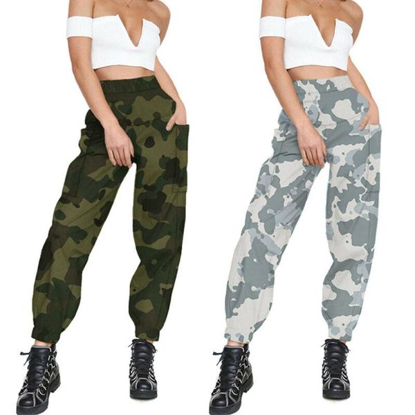 women's pants & capris women cargo pant casual outdoor elastic high waist baggy jogger workout ladies camouflage pencil, Black;white
women's pants & capris women cargo pant casual outdoor elastic high waist baggy jogger workout ladies camouflage pencil, Black;white
