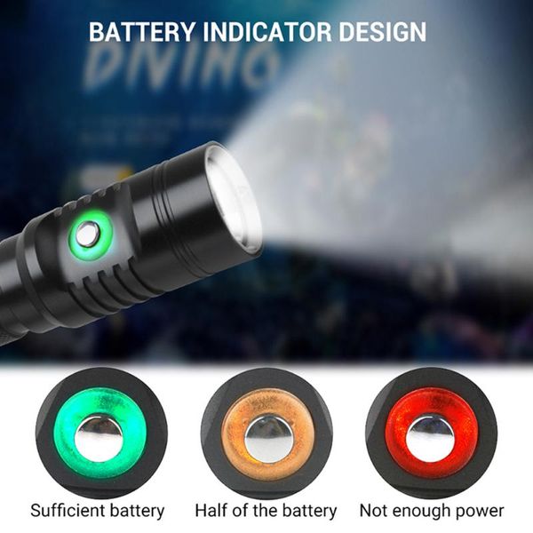 pool & accessories diving ipx-8 waterproof submarine scuba touch light underwater rechargeable torch super bright flashlights
pool & accessories diving ipx-8 waterproof submarine scuba touch light underwater rechargeable torch super bright flashlights