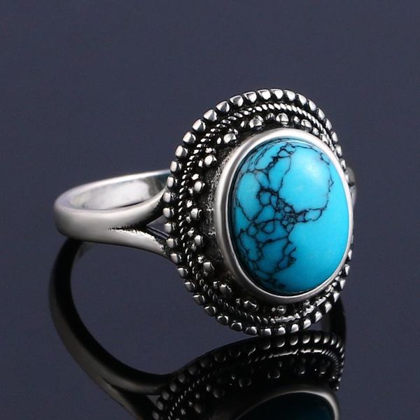 cluster rings 925 sterling silver natural turquoise gemstone for women wedding bands anniversary gift fine jewelry, Golden;silver
cluster rings 925 sterling silver natural turquoise gemstone for women wedding bands anniversary gift fine jewelry, Golden;silver