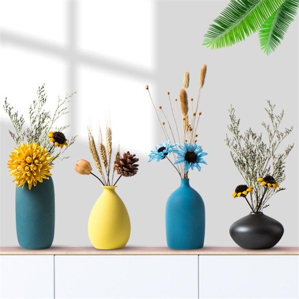european vase flower arrangement with dried simple creative grow in water holder living room home decoration vases
european vase flower arrangement with dried simple creative grow in water holder living room home decoration vases