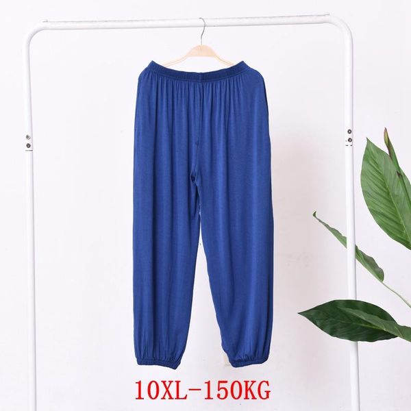 men's pants large with elastic band and size 8xl 9xl 10xl summer loose stretch sports big 50 52, Black
men's pants large with elastic band and size 8xl 9xl 10xl summer loose stretch sports big 50 52, Black