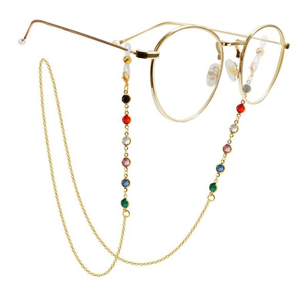 sunglasses frames 2021 s mask chain holder fashion for glasses women cordon necklace, Silver
sunglasses frames 2021 s mask chain holder fashion for glasses women cordon necklace, Silver