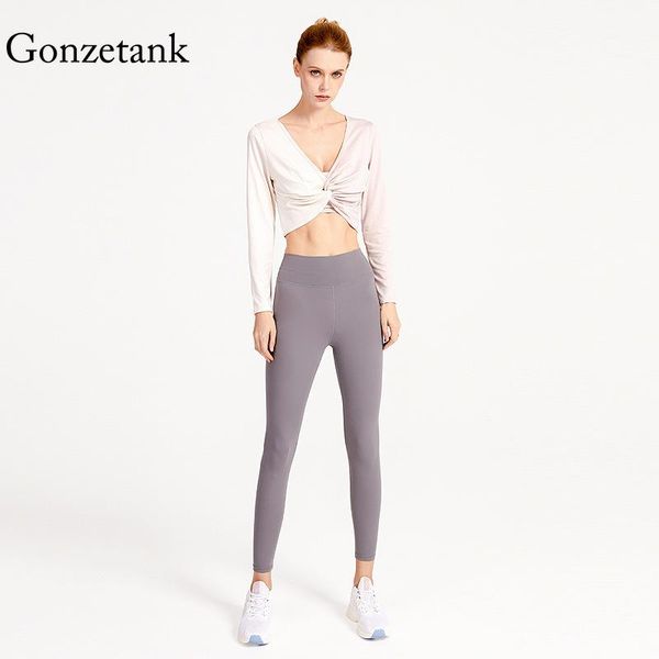 yoga outfit long sleeves women's clothing double-sided reversible v-neck wear breathable slim back sports outdoor running top
yoga outfit long sleeves women's clothing double-sided reversible v-neck wear breathable slim back sports outdoor running top