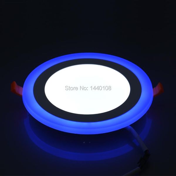downlights 10pcs/lot double color display led 6w 12w 18w ceiling recessed grid downlight slim round or square panel light
downlights 10pcs/lot double color display led 6w 12w 18w ceiling recessed grid downlight slim round or square panel light