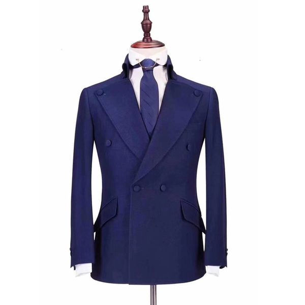 men's suits & blazers double breasted slim fit men for wedding dinner 2 pieces formal business groom tuxedos male fashion jacket with p, White;black
men's suits & blazers double breasted slim fit men for wedding dinner 2 pieces formal business groom tuxedos male fashion jacket with p, White;black