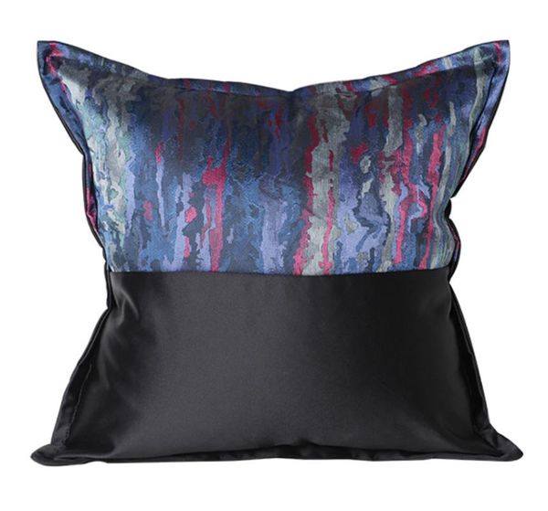 cushion/decorative pillow fashion blue black geometric decorative throw pillow/almofadas case 30x50 45 50,european modern cushion cover home
cushion/decorative pillow fashion blue black geometric decorative throw pillow/almofadas case 30x50 45 50,european modern cushion cover home