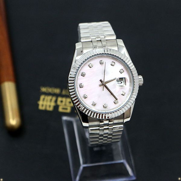 fashion designer mens watches aaa+ quality 41mm auto date watch analog-digital swimming wristwatches mechanical smartwatch super luminous mo, Slivery;brown
fashion designer mens watches aaa+ quality 41mm auto date watch analog-digital swimming wristwatches mechanical smartwatch super luminous mo, Slivery;brown