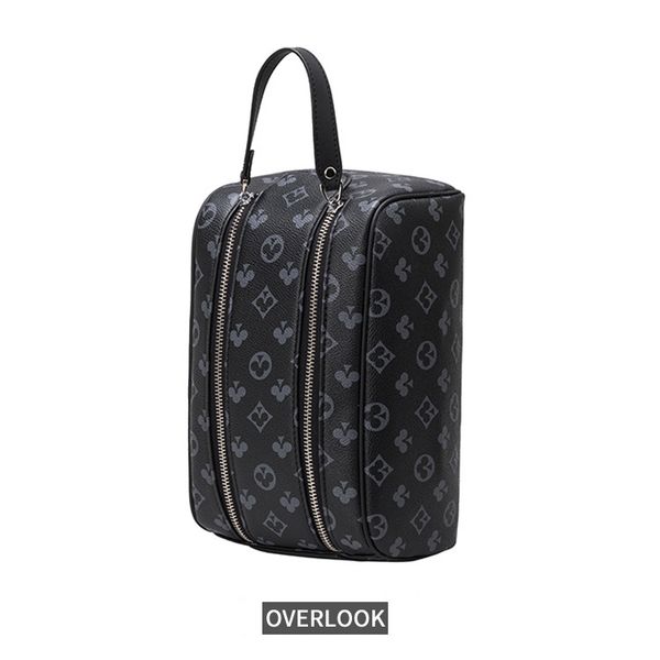 waterproof toiletry bags pu leather travel cosmetic bagpack organizer women men makeup bag portable make up case beauty handbags, Red;black
waterproof toiletry bags pu leather travel cosmetic bagpack organizer women men makeup bag portable make up case beauty handbags, Red;black