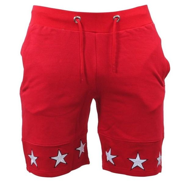 brand casual shorts men's fitness sporting solid stars pattern drawstring streetwear beach big size, White;black
brand casual shorts men's fitness sporting solid stars pattern drawstring streetwear beach big size, White;black