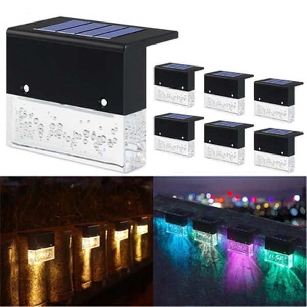 solar lamps led light deck fence outdoor garden street lamp christmas stair step natal
solar lamps led light deck fence outdoor garden street lamp christmas stair step natal