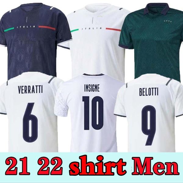 men's t-shirts home away shirt italy chiellini insigne immobile totti pirlo belotti bonucci verratti 21 22 quality, White;black
men's t-shirts home away shirt italy chiellini insigne immobile totti pirlo belotti bonucci verratti 21 22 quality, White;black