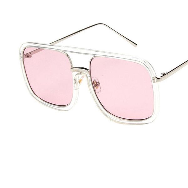 fashion sunglasses frames metal optical glasses frame stylish personality large plain eyeglasses, Black
fashion sunglasses frames metal optical glasses frame stylish personality large plain eyeglasses, Black