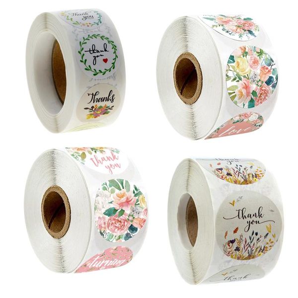 gift wrap dophee 500pcs/roll sticker for seal label scrapbooking christmas stickers decoration stationery
gift wrap dophee 500pcs/roll sticker for seal label scrapbooking christmas stickers decoration stationery