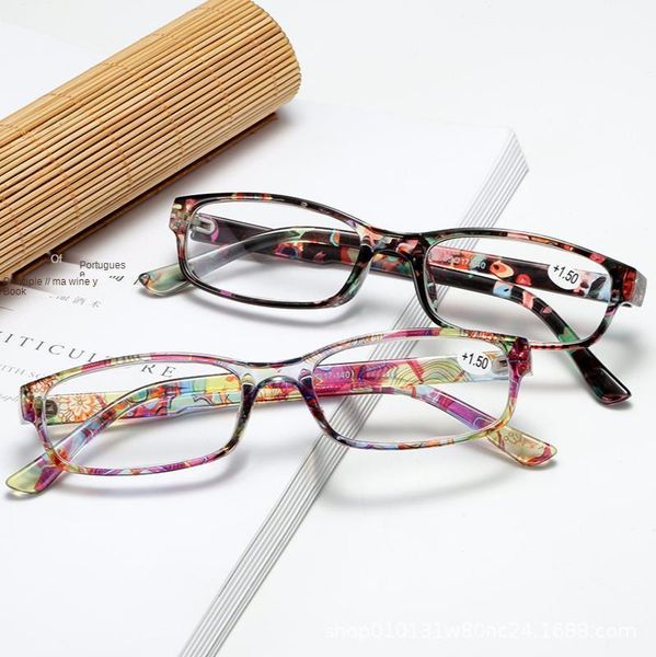 ladies resin reading glasses radiation protection portable ultra-light women plastic eyewear white cn(origin) 9891 sunglasses, White;black
ladies resin reading glasses radiation protection portable ultra-light women plastic eyewear white cn(origin) 9891 sunglasses, White;black