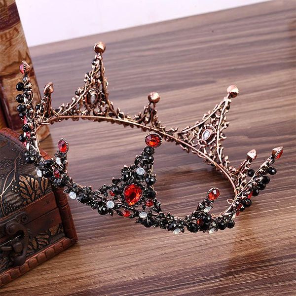 hair clips & barrettes forseven baroque black/gold color beads bride tiara crown headpiece rhinestone handmade diadem wedding jewelry access, Golden;silver
hair clips & barrettes forseven baroque black/gold color beads bride tiara crown headpiece rhinestone handmade diadem wedding jewelry access, Golden;silver