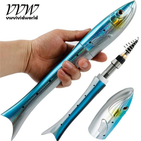boat fishing rods vwividworld fish-shaped 1.6m rod lure accessories spinning sea 
boat fishing rods vwividworld fish-shaped 1.6m rod lure accessories spinning sea