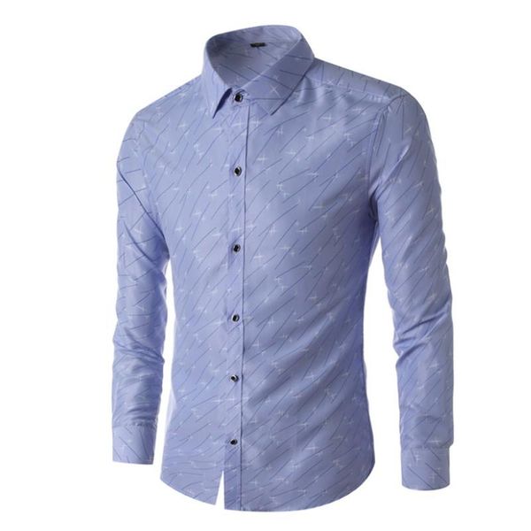 men's casual shirts -4xl shirt printing white men fashion long sleeve spring autumn slim fit male, White;black
men's casual shirts -4xl shirt printing white men fashion long sleeve spring autumn slim fit male, White;black