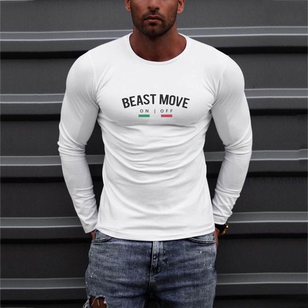 men's t-shirts fashion t shirt slim casual loose o neck button letter printed long sleeve t-shirt pullovers tshirts men 2021, White;black
men's t-shirts fashion t shirt slim casual loose o neck button letter printed long sleeve t-shirt pullovers tshirts men 2021, White;black