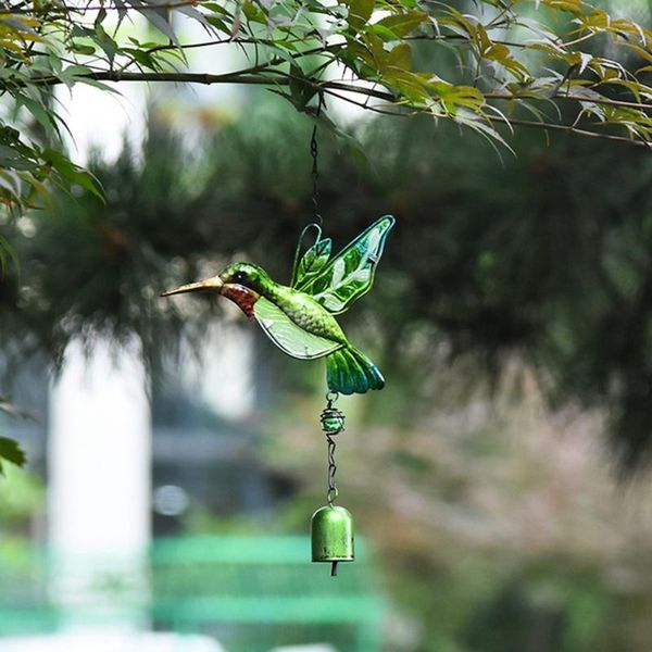 decorative objects & figurines hummingbird metal wind chime glass coloured drawing paint spraying chimes hanging decoration creative iron ar
decorative objects & figurines hummingbird metal wind chime glass coloured drawing paint spraying chimes hanging decoration creative iron ar
