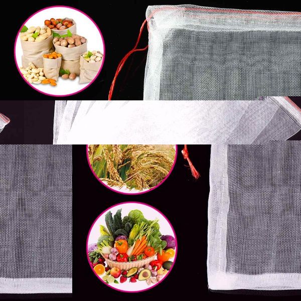 other garden supplies 50pcs/set netting bags vegetable grapes apples fruit protection bag agricultural pest control anti-bird mesh grape
other garden supplies 50pcs/set netting bags vegetable grapes apples fruit protection bag agricultural pest control anti-bird mesh grape