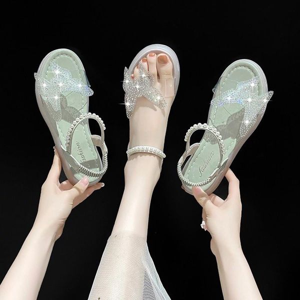 sandals clear heels female sandal low-heeled shoes with strap 2021 summer all-match girls comfort rhinestone fashion glad, Black
sandals clear heels female sandal low-heeled shoes with strap 2021 summer all-match girls comfort rhinestone fashion glad, Black