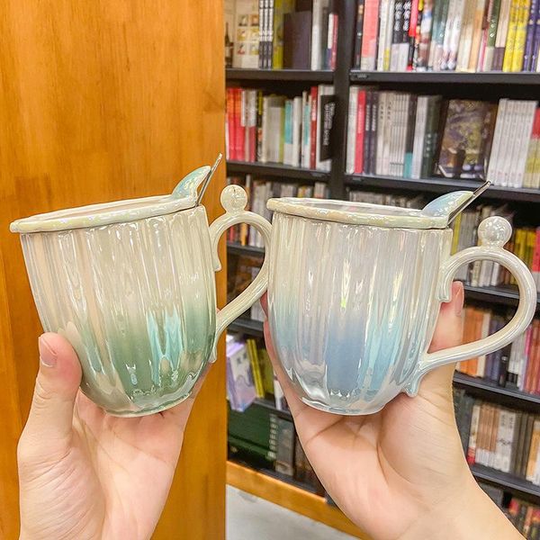 mugs nordic gradient color pearl shell coffee cup small ceramic mug high-end household office gift breakfast milk
mugs nordic gradient color pearl shell coffee cup small ceramic mug high-end household office gift breakfast milk