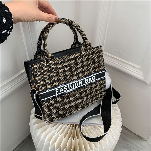 83% off wholesale sale urban fashion simple women's bag ins plaid hand single shoulder messenger 127
83% off wholesale sale urban fashion simple women's bag ins plaid hand single shoulder messenger 127
