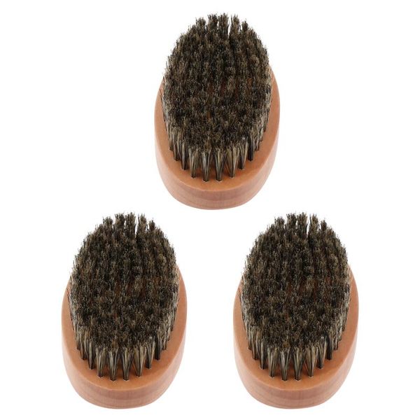 hair brushes 3pcs male beard shaving brush practical mustache personal care tool, Silver
hair brushes 3pcs male beard shaving brush practical mustache personal care tool, Silver