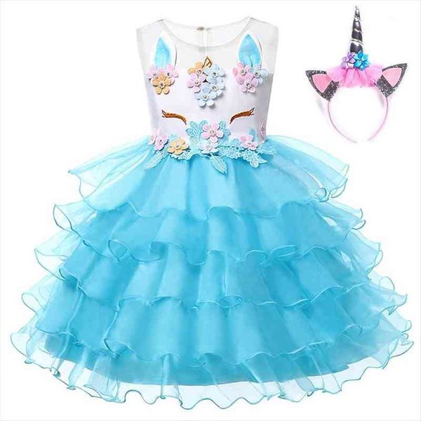 girls unicorn princess costume girl dresses flower wedding ball gown kids sleeveless embroidery baby birthday party tutu dress, Red;yellow
girls unicorn princess costume girl dresses flower wedding ball gown kids sleeveless embroidery baby birthday party tutu dress, Red;yellow