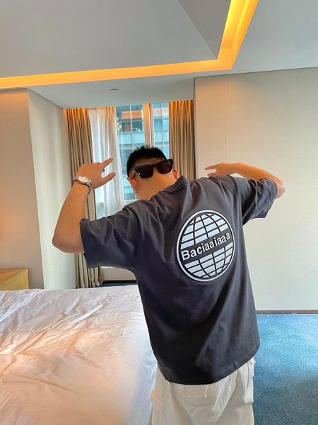 men's t-shirts summer 2021 spring brand casual round neck letter 3d three-dimensional chameleon reflective t-shirt for women's 045, White;black
men's t-shirts summer 2021 spring brand casual round neck letter 3d three-dimensional chameleon reflective t-shirt for women's 045, White;black