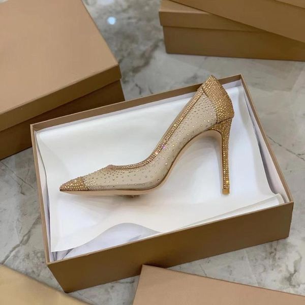 dress shoes fashion genuine leather breathability high-end cusp diamonds with high heels, Black
dress shoes fashion genuine leather breathability high-end cusp diamonds with high heels, Black