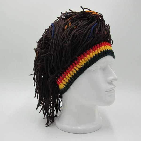 wig men caps beanie winter warm hat hand made halloween birthday christmas gifts funny party outdoor hats, Black;white
wig men caps beanie winter warm hat hand made halloween birthday christmas gifts funny party outdoor hats, Black;white