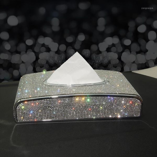 rhinestone car tissue box bling diamond crystal auto holder styling diamante block-type paper cover for women
rhinestone car tissue box bling diamond crystal auto holder styling diamante block-type paper cover for women