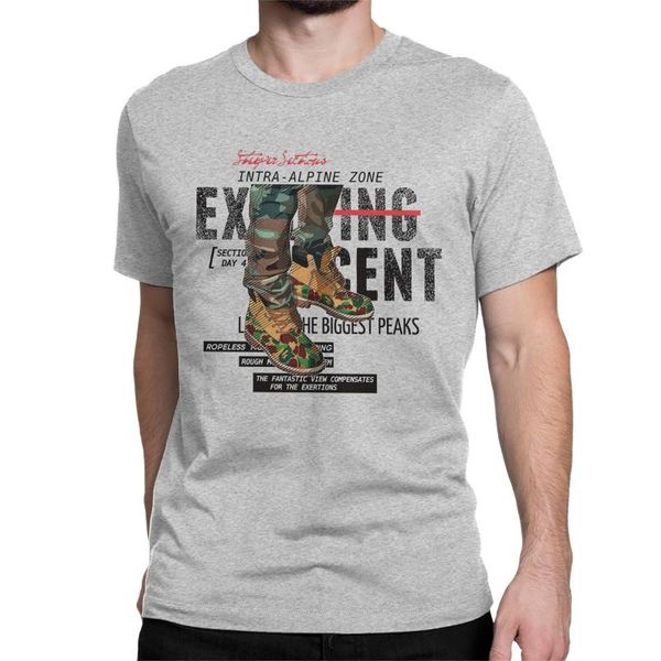 men's t-shirts mountain climbing camping boots t-shirt men women retro casual cotton tee shirt crew neck short sleeve t gift idea cloth, White;black
men's t-shirts mountain climbing camping boots t-shirt men women retro casual cotton tee shirt crew neck short sleeve t gift idea cloth, White;black