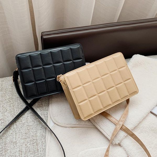 women's bag simple texture crossbody messenger shoulder fashion small square quilted bags for women cross body
women's bag simple texture crossbody messenger shoulder fashion small square quilted bags for women cross body