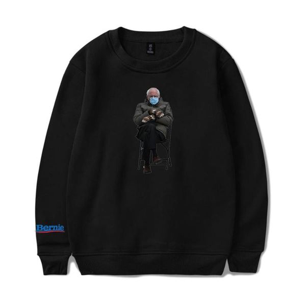 men's hoodies & sweatshirts funny bernie sanders men women print pullover harajuku tracksui, Black
men's hoodies & sweatshirts funny bernie sanders men women print pullover harajuku tracksui, Black