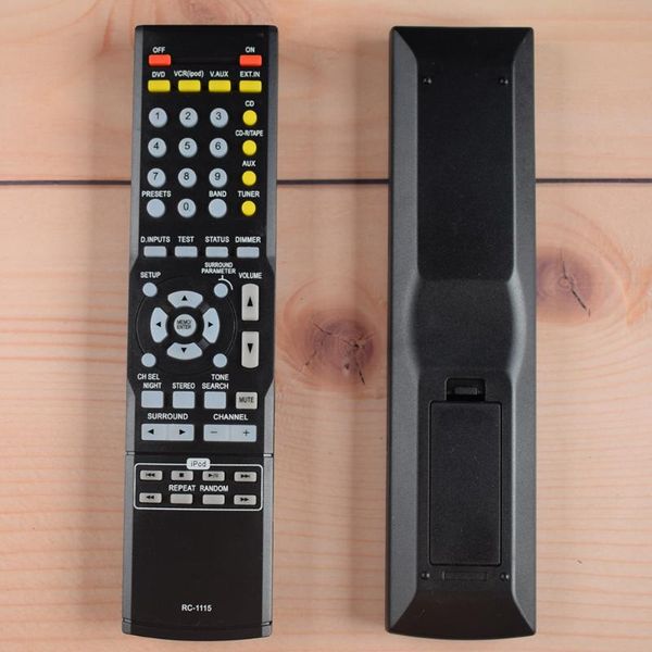 rc-1115 for denon remote control av system avr930 avr-390 avr-1312 avr-1311 avr-391 dt-390xp avr-2801 380 4806 cd sound controlers
rc-1115 for denon remote control av system avr930 avr-390 avr-1312 avr-1311 avr-391 dt-390xp avr-2801 380 4806 cd sound controlers