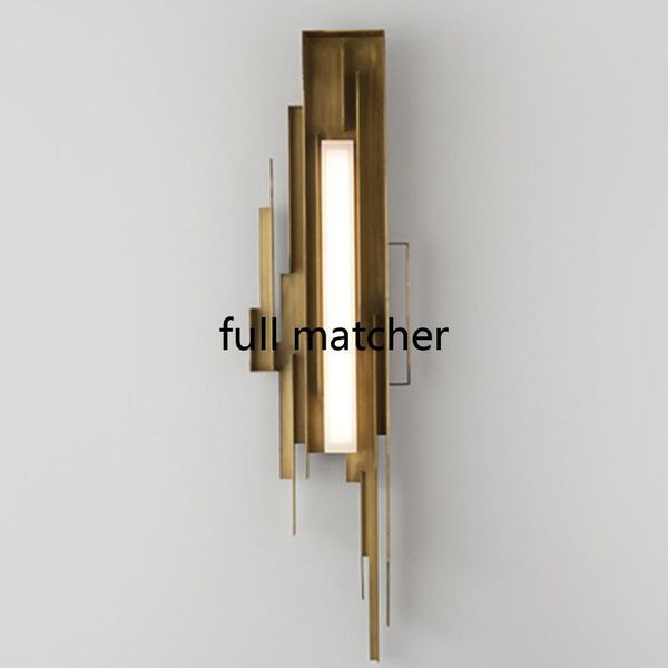 wall lamp post-modern golden led iron luxury lighting bedside staircase deco sconces nordic restaurant bedroom fixtures
wall lamp post-modern golden led iron luxury lighting bedside staircase deco sconces nordic restaurant bedroom fixtures